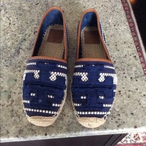 Tory Burch Shaw Espadrilles